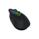 7. Wozinsky WMG-1164 Wireless Vertical Ergonomic Gaming Mouse 3600 DPI with RGB Backlight - Black