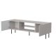 2. EF LUCCA TV cabinet 180x40x59 cashmere