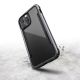 8. Raptic X-Doria Shield Case iPhone 14 Pro Max armored cover black