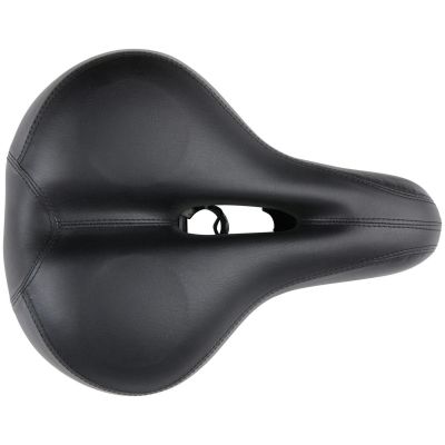 3. DUNLOP SPORTS GEL BICYCLE SADDLE 28x21CM