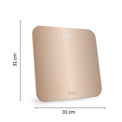 4. TEFAL PP1900V0 bathroom scale