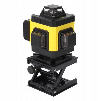 6. 4D Cross-Line Plane Laser Level