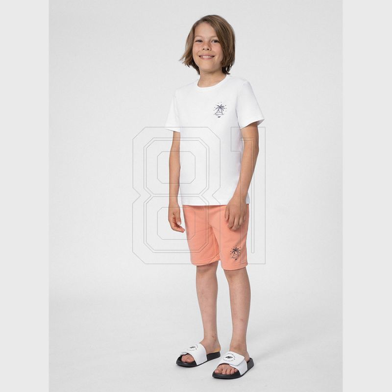 3. Shorts 4F Jr 4FJSS23TSHOM047 64S