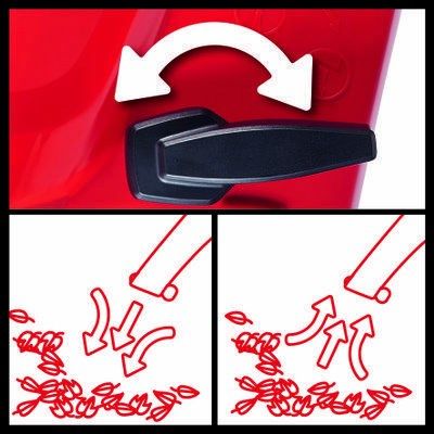 2. EINHELL GC-EL 3024 E 3000W Leaf Vacuum Cleaner