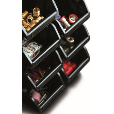 11. KISTENBERG WORKSHOP CONTAINER SET 16 PCS