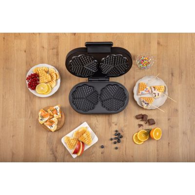 4. Gorenje WM1200B 1200W waffle maker