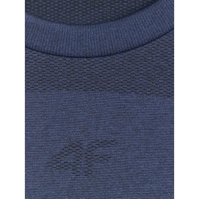 8. Seamless Thermal Base Layer Top for Men 4F 4FWAW25USEAM237-31M
