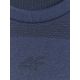 8. Seamless Thermal Base Layer Top for Men 4F 4FWAW25USEAM237-31M