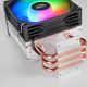 5. TACENS MARS MCPU-X3 90 PWM 190W TDP BK - CPU Cooler