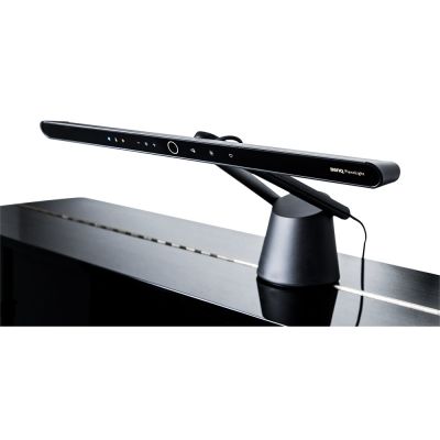 3. BenQ PianoLight R monitor lamp Black 1070 lm