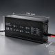 6. Qoltec Specialized charger for LiFePO4 battery 12V | 20A | PF 0.9 | LED | Smart charging