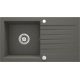 Deante Zorba ZQZT113 granite sink 76x44 cm