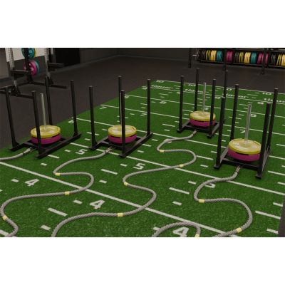 5. tiguar Training Rope 3.8 cm x 15 m