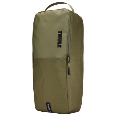 13. Thule Chasm TDSD304 Olivine Sports Bag 90L Polyester Olive