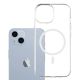 4. 3mk Armor Magcase for iPhone 14 Plus - Transparent