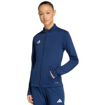 Women's adidas Entrada 26 Track Navy Track Jacket JZ6599