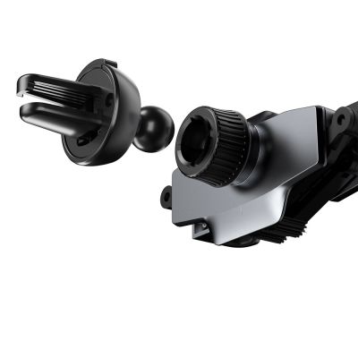 7. Dudao Gravity Car Smartphone Holder Black (F11Pro)