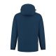 2. Rogelli unisex rain jacket CORE blue L