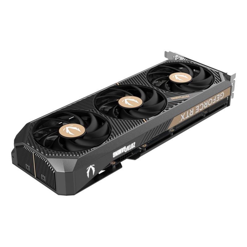 18. ZOTAC GAMING GeForce RTX 5070 Ti SOLID SFF 16GB Graphics Card