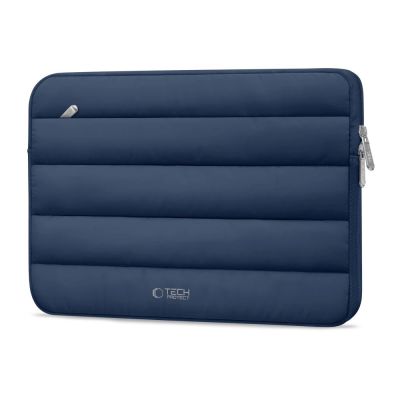2. Tech-Protett Fluffy Laptop Bag 13-14 - Navy Blue