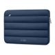 2. Tech-Protett Fluffy Laptop Bag 13-14 - Navy Blue