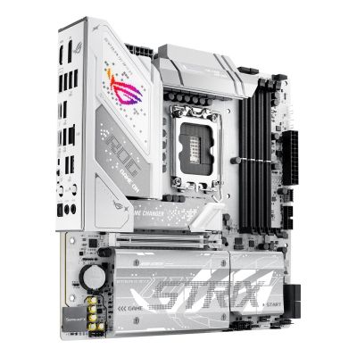 15. ASUS ROG STRIX B860-G GAMING WIFI Intel B860 LGA 1851 (Socket V1) micro ATX