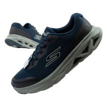 Skechers men's shoes sneakers Glide-Step Vortex comfortable navy blue