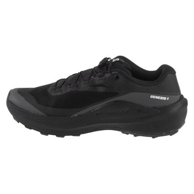2. Salomon Genesis 2 GTX L49300300 Black 41 1/3