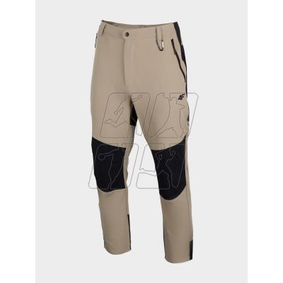 4. Trekking trousers 4F M H4L22-SPMTR062 82S