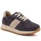 5. Women's leather shoes, sneakers, brown, Potocki 40354
