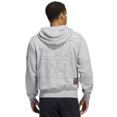 3. Adidas Pride Hoodie M HC4454 sweatshirt