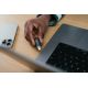 8. Verbatim 30225 USB Flash Drive 128GB USB Type-C 3.2 Gen 1 (3.1 Gen 1) Black