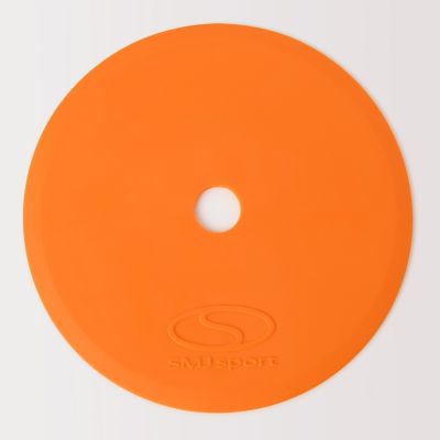 2. Flat field markers - round 15 cm - 12x orange SMJ sport ZPO-O