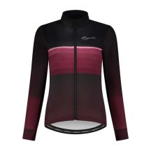 Rogelli IMPRESS II women's jacket burgundy S