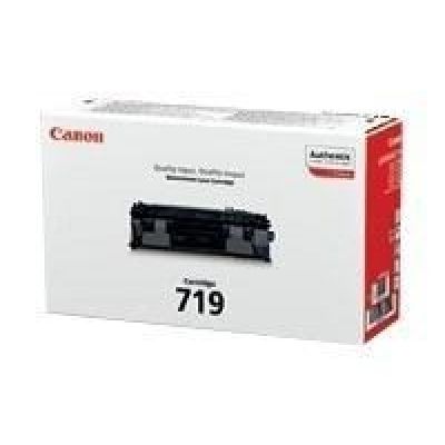 Canon CRG 719 BK Toner Cartridge 1 pc Original Black