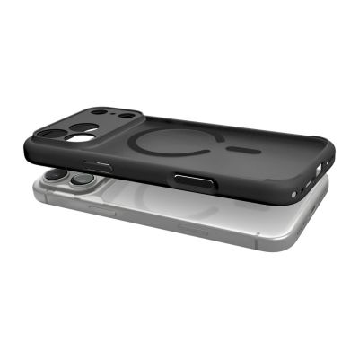 14. Spigen Ultra Hybrid MagSafe case for iPhone 18 Pro Max / 17 Pro Max - frost black