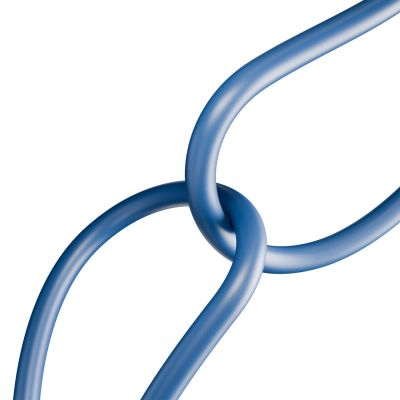 6. Puro ICON USB-C - USB-C Cable 1.5m - Blue