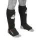 19. Flexible Shin Guards M - Shinrage Black
