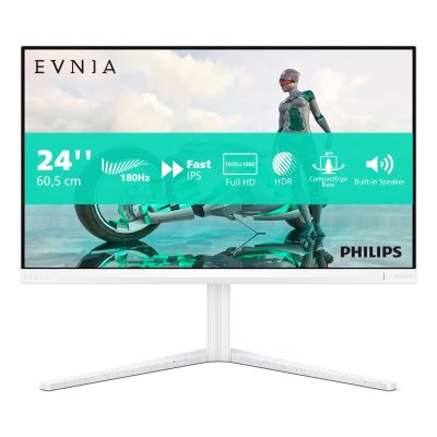 Philips Monitor 60.5cm (23.8") model 24M2N3201A 16:09 2xHDMI+DP IPS white