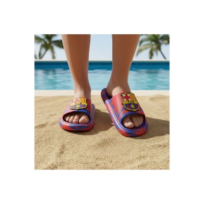 11. FC Barcelona Flip Flops 2300007502
