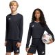 adidas Entrada 26 Long Sleeve Jersey Black KF5879