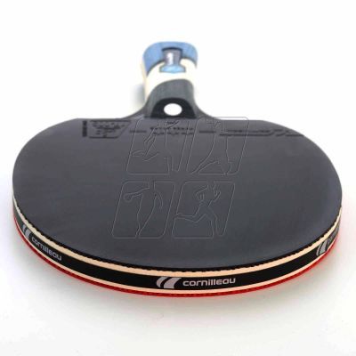 9. Cornilleau Table Tennis Racket Perform 500 Indoor