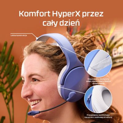28. HyperX Cloud Jet Wireless Gaming Headset