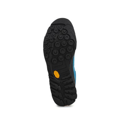6. La Sportiva BOULDER X MID GTX ZFAS054B00Y00 BLUE/YELLOW