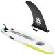 15. ENERO INFLATABLE SUP BOARD SET WITH WINDOW 320X81X15CM