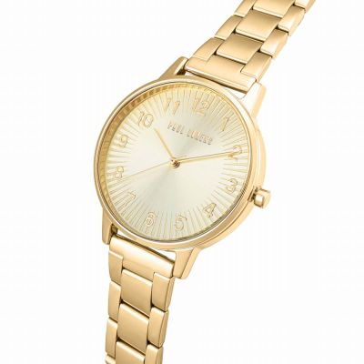 3. Paul Lorens PL11715B3-4D1 Women's Watch