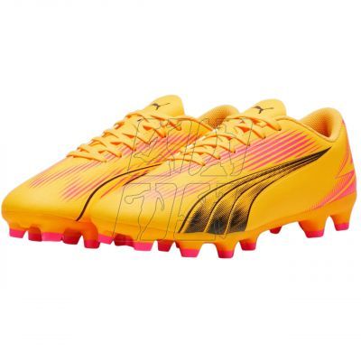 6. Puma Ultra Play FG/AG M 107763 03 football shoes