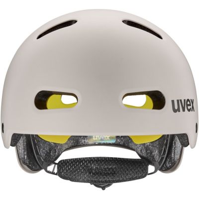 2. UVEX Kid 4 Style MIPS Children's Bike Helmet, Warm Grey Matte