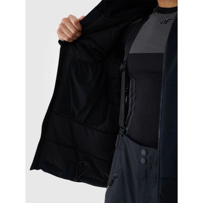 5. 4fpro ski jacket dermizax 20000/20000 membrane men's 4F 4FSAW24TTJAM0859-20S