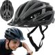 17. ENERO EVO 100 RL ADJUSTABLE CYCLING HELMET (58-61CM)